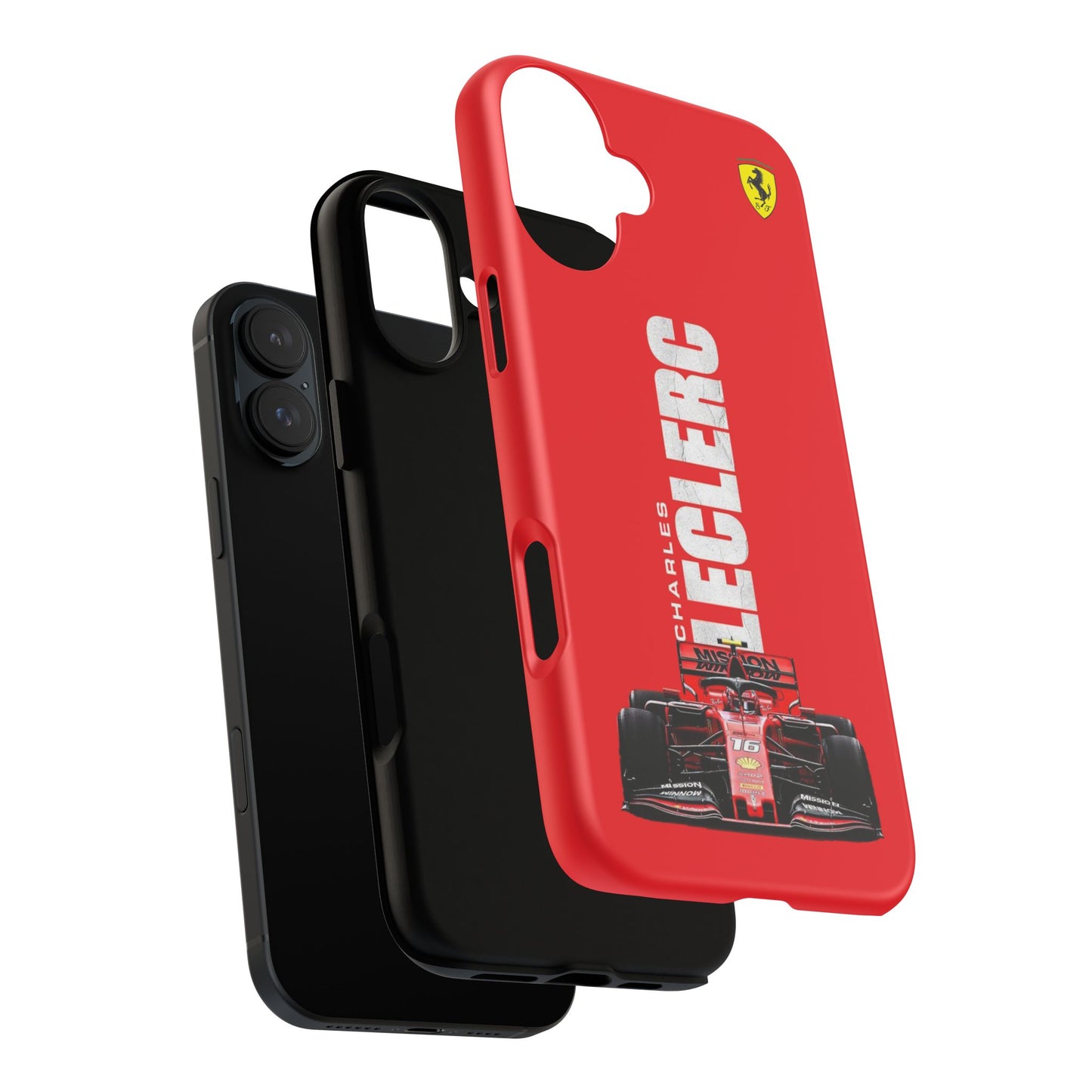 Ferrari Formula 1 Racing Tough Case (Limited Edition)