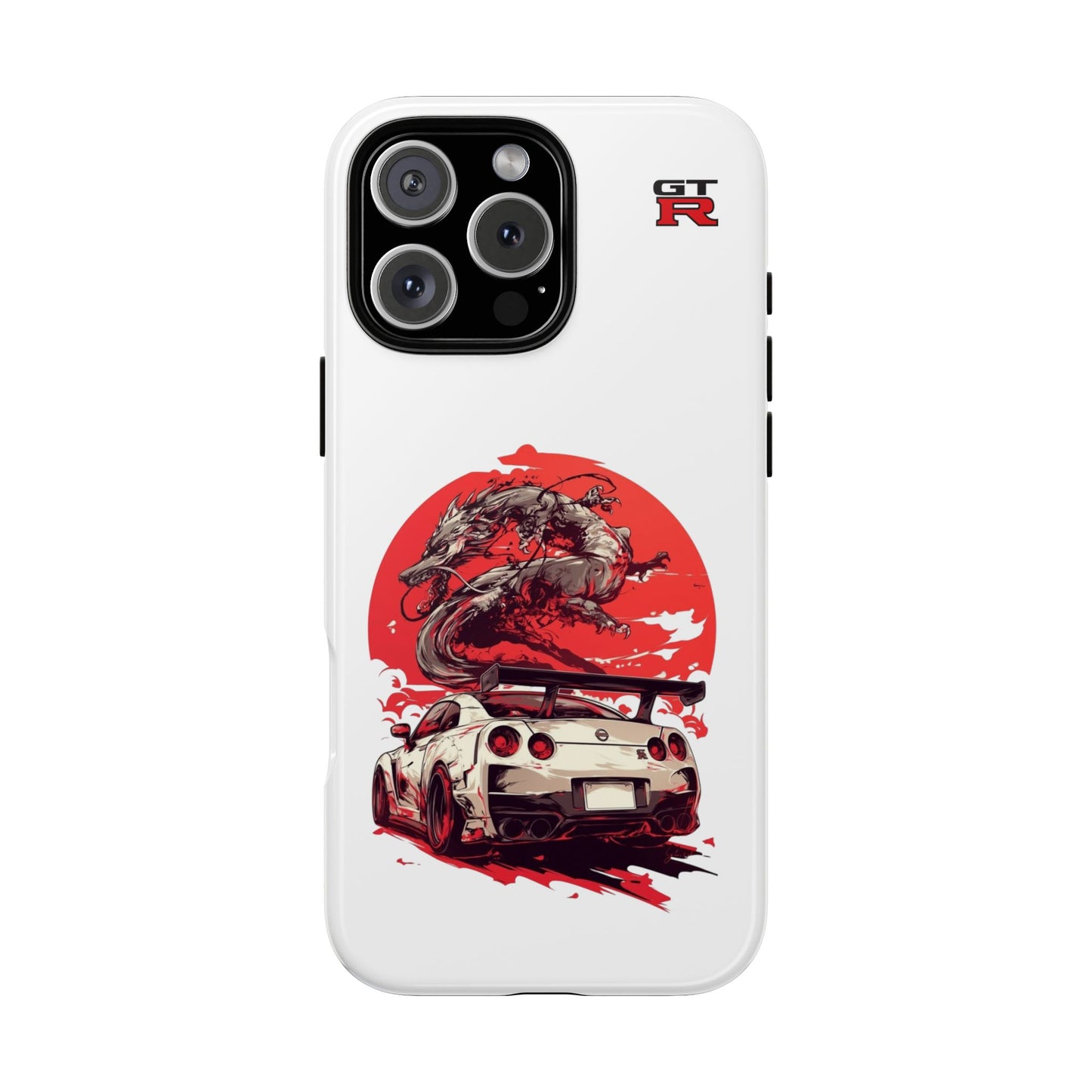 Nissan GT-R R35 Tough Case (Limited Edition)