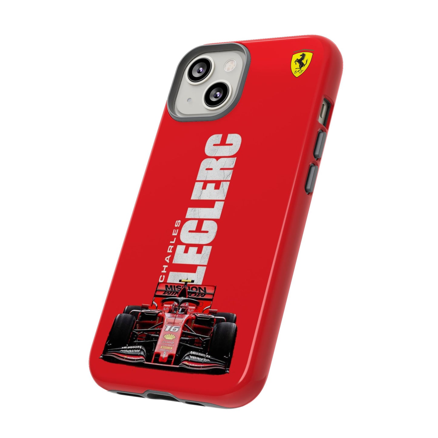 Ferrari Formula 1 Racing Tough Case (Limited Edition)