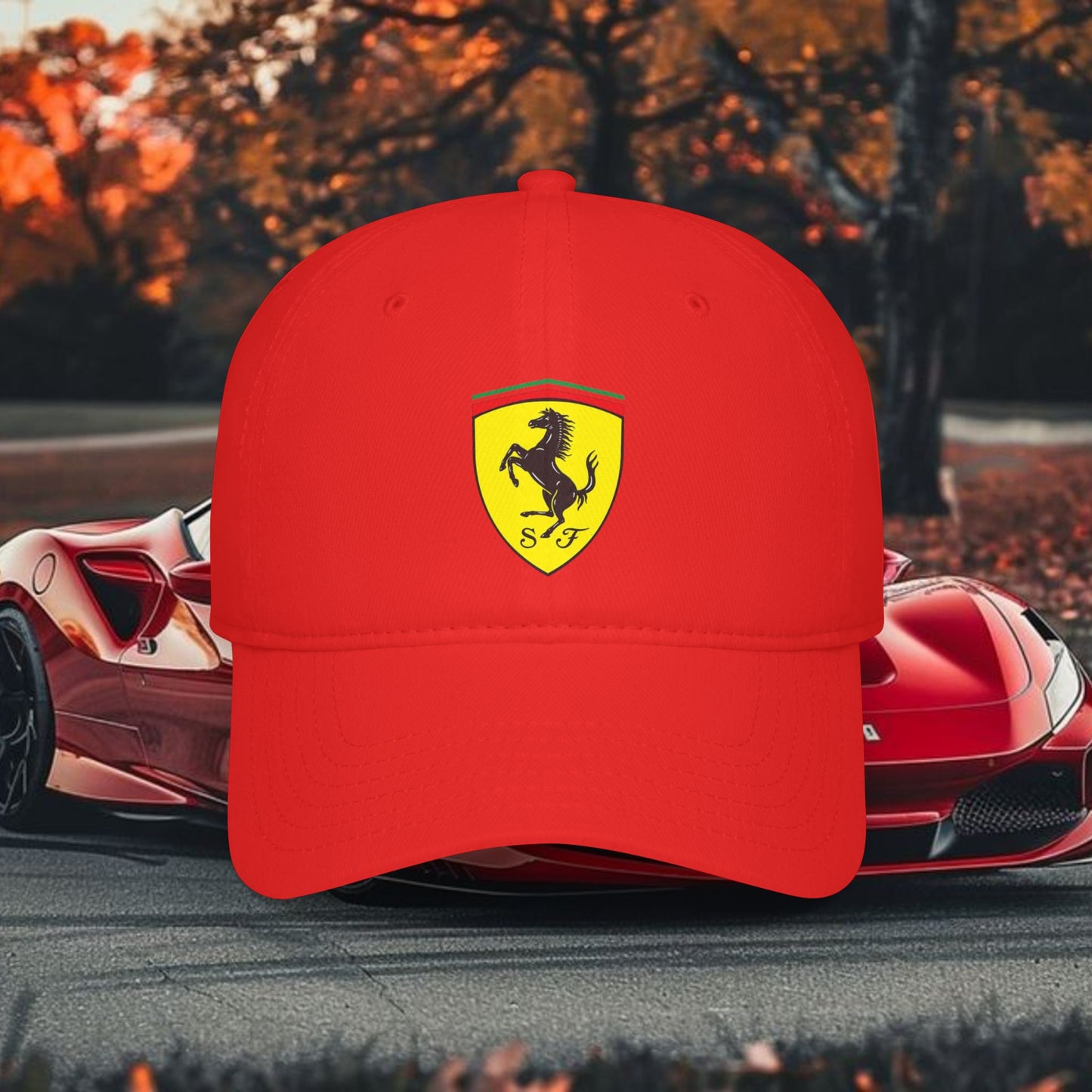 Ferrari Baseball Cap