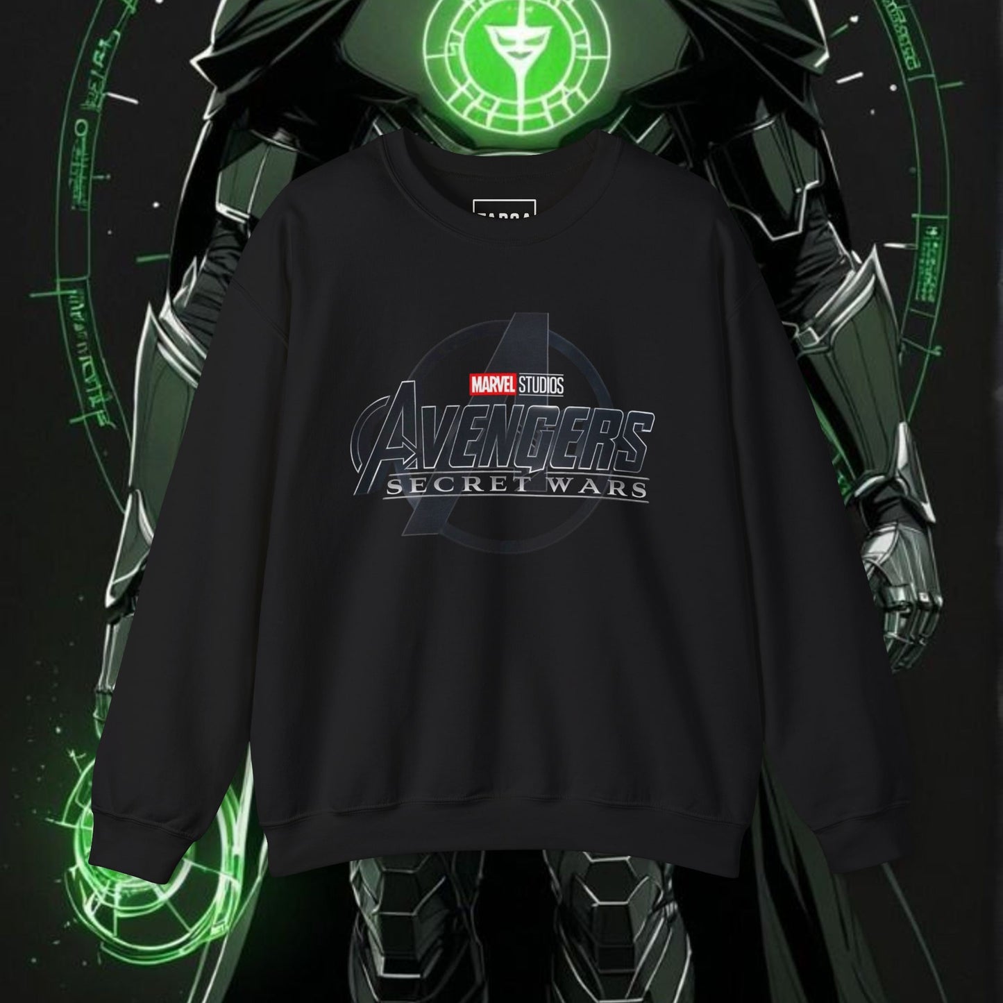 Avengers: Secret Wars Sweatshirt