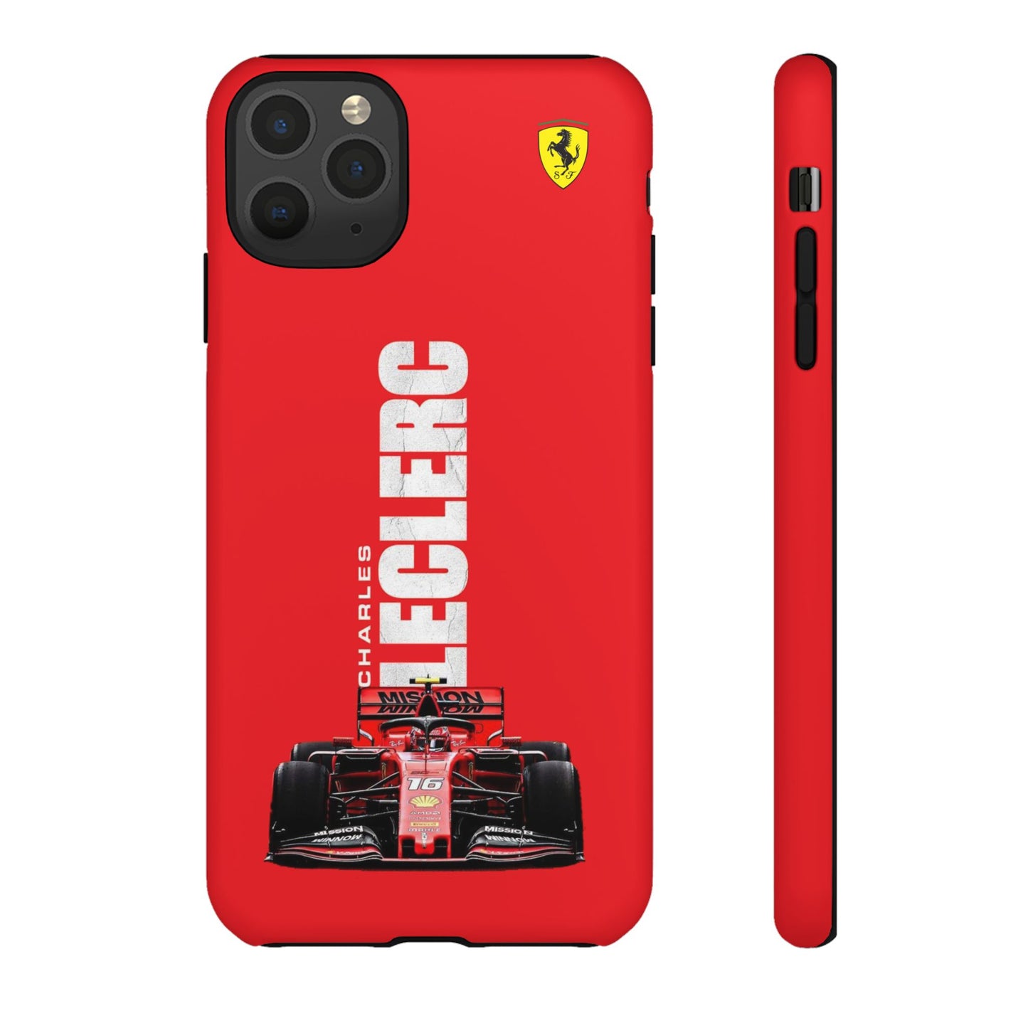 Ferrari Formula 1 Racing Tough Case (Limited Edition)