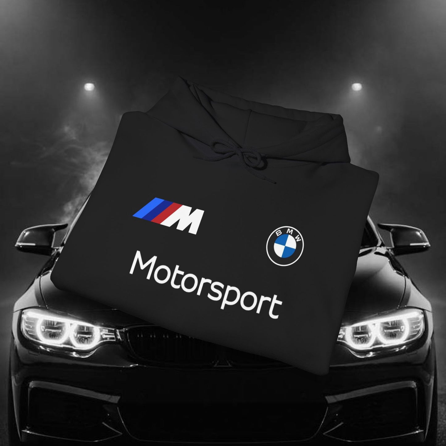 BMW Premium Hoodie (Limited Edition)