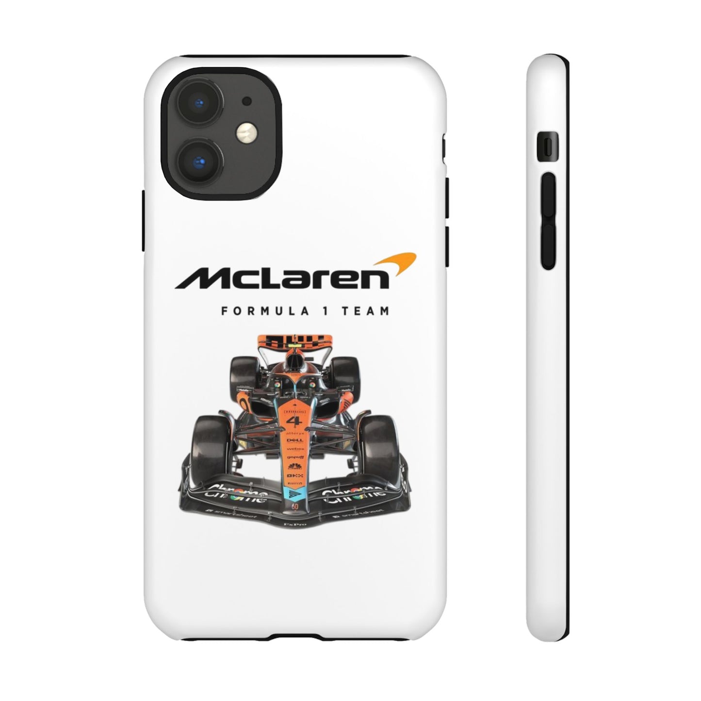 McLaren Formula 1 Team Tough Case (Limited Edition)