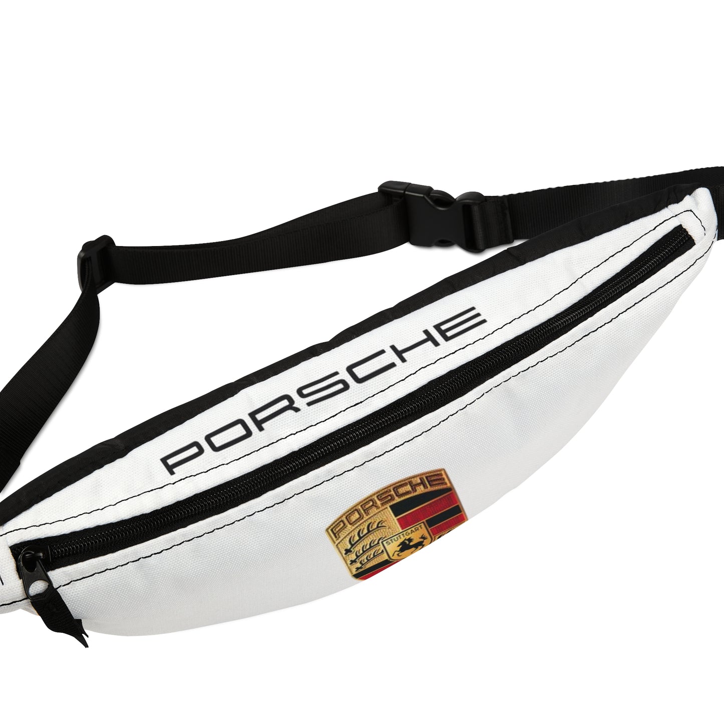 Fanny Pack Porsche logo