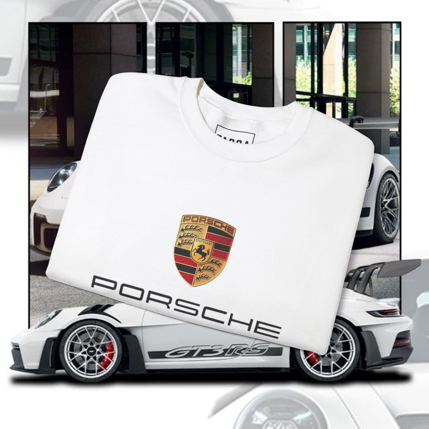 Porsche 911 GT3 RS Premium Sweatshirt