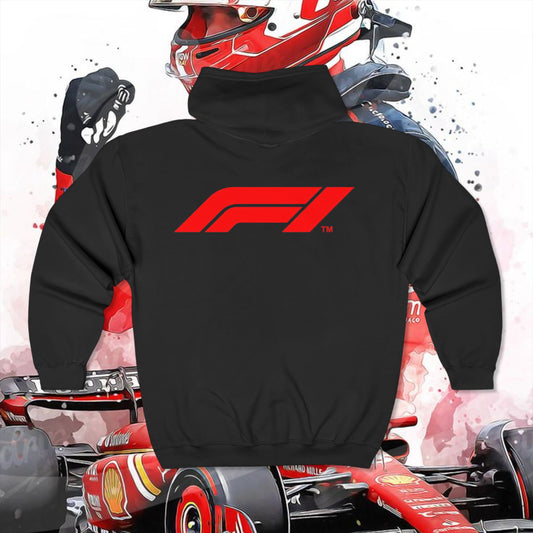 Formula 1 Premium Full Zip Hoodie