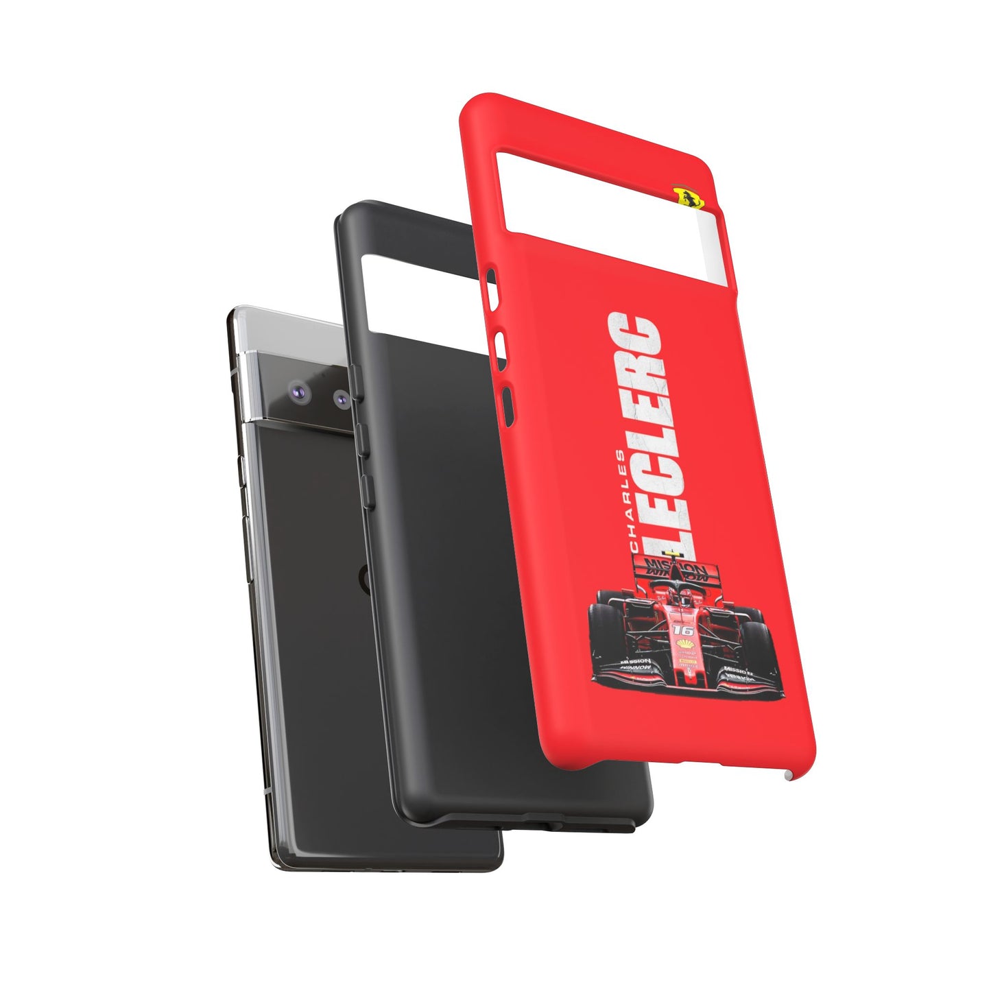 Ferrari Formula 1 Racing Tough Case (Limited Edition)