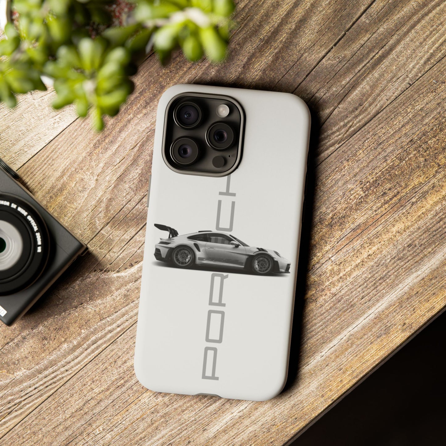 Porsche Tough Case (Limited Edition)