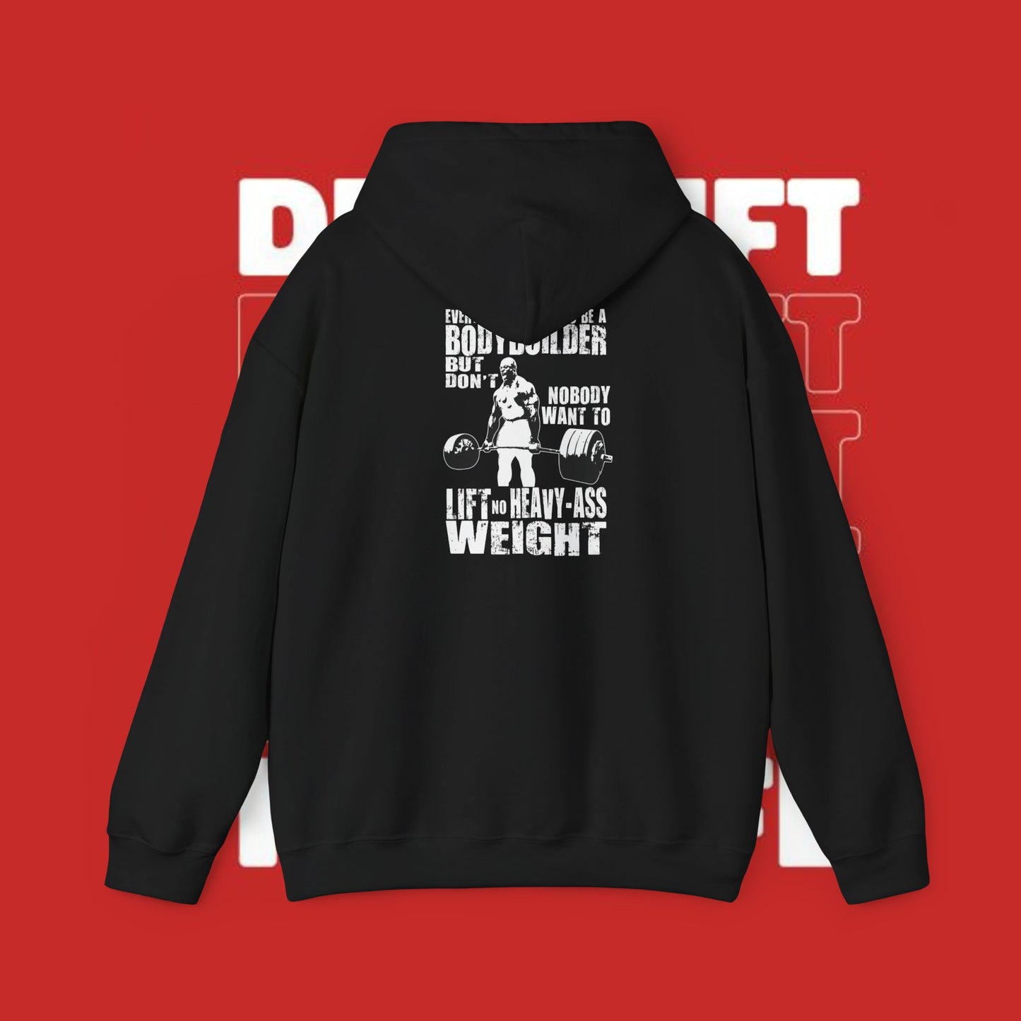 Sparta Gym Motivation hoodie