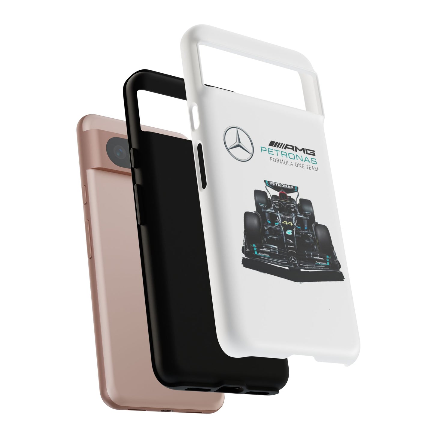 Mercedes Formula 1 Racing Tough Case (Limited Edition)