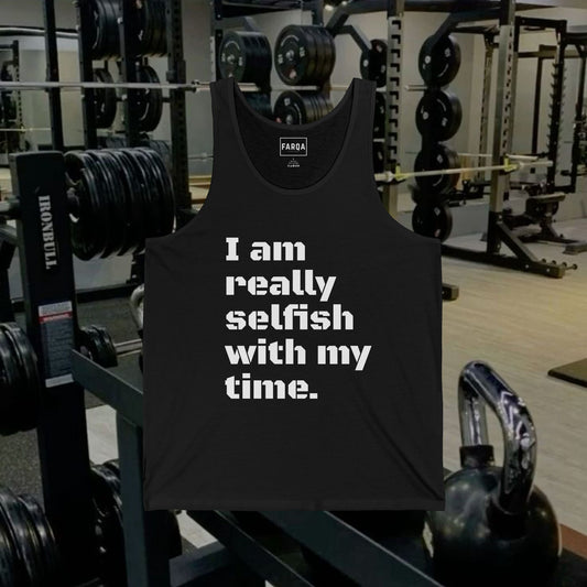 Gym motivation Tank Top