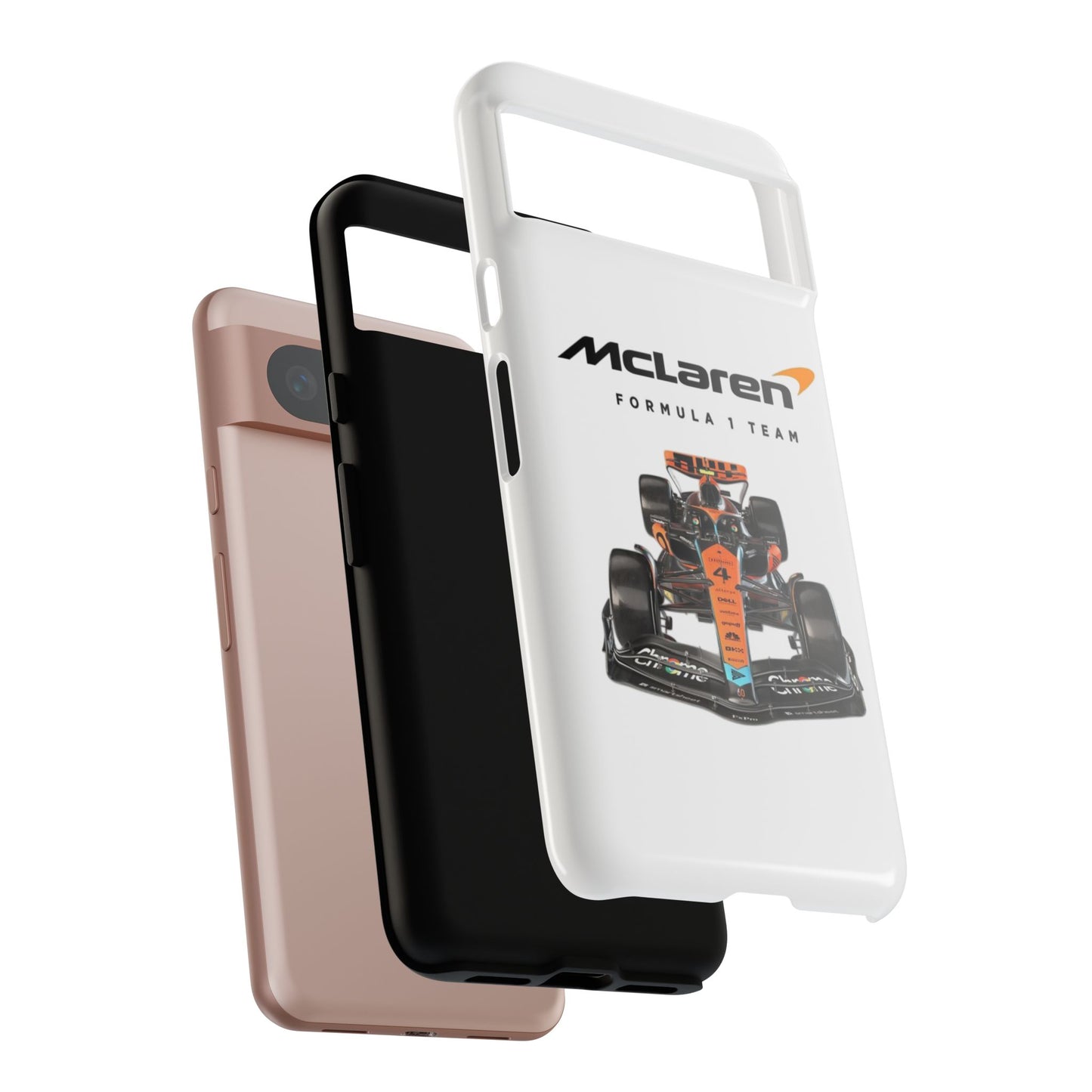 McLaren Formula 1 Team Tough Case (Limited Edition)