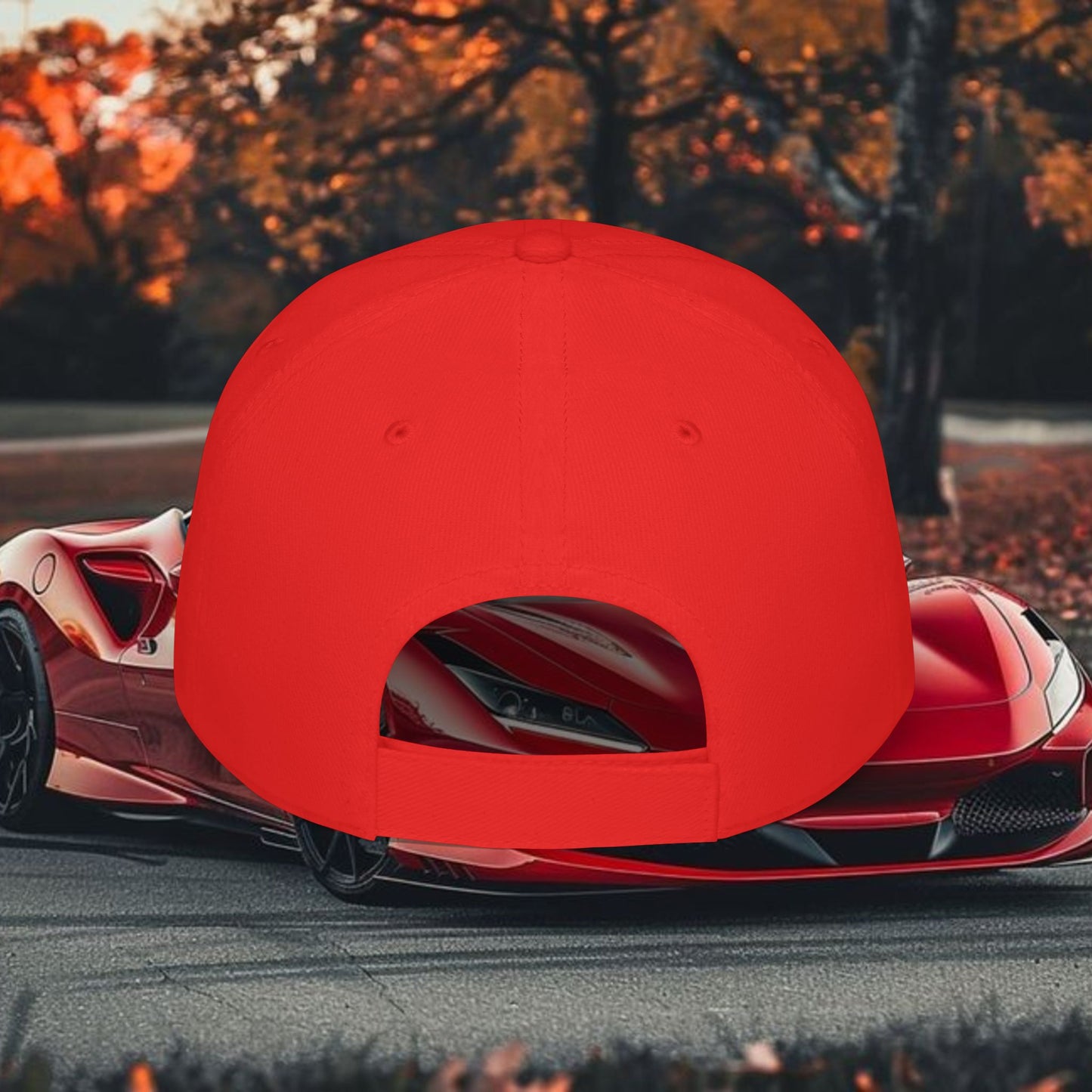 Ferrari Baseball Cap