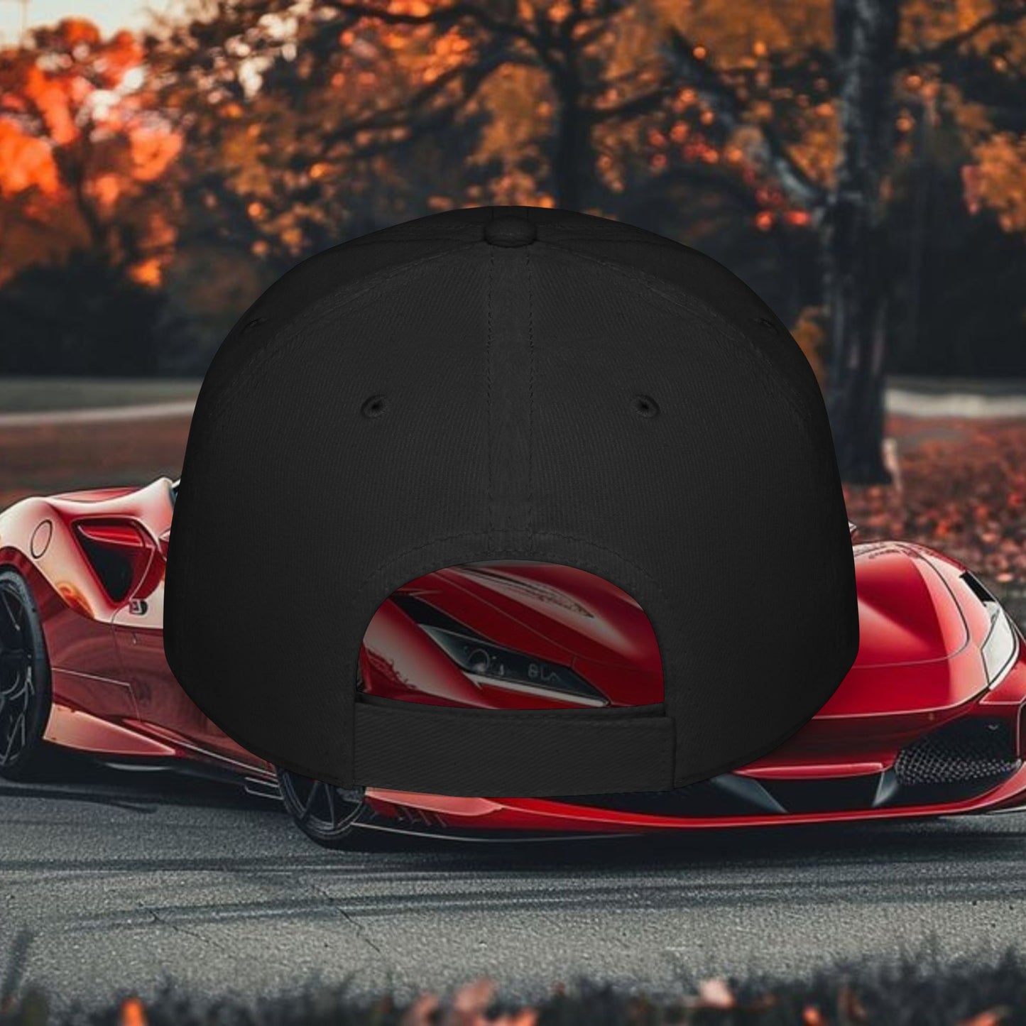 Ferrari Baseball Cap