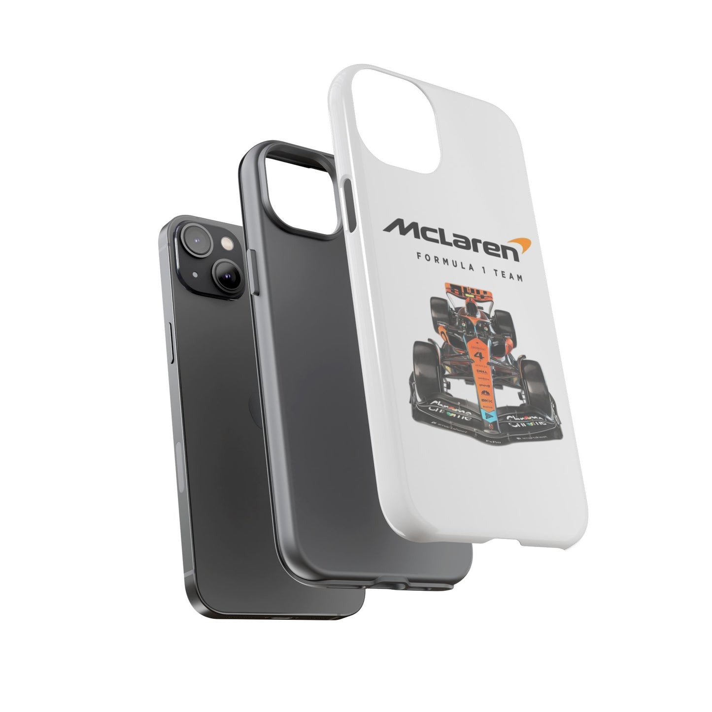 McLaren Formula 1 Team Tough Case (Limited Edition)