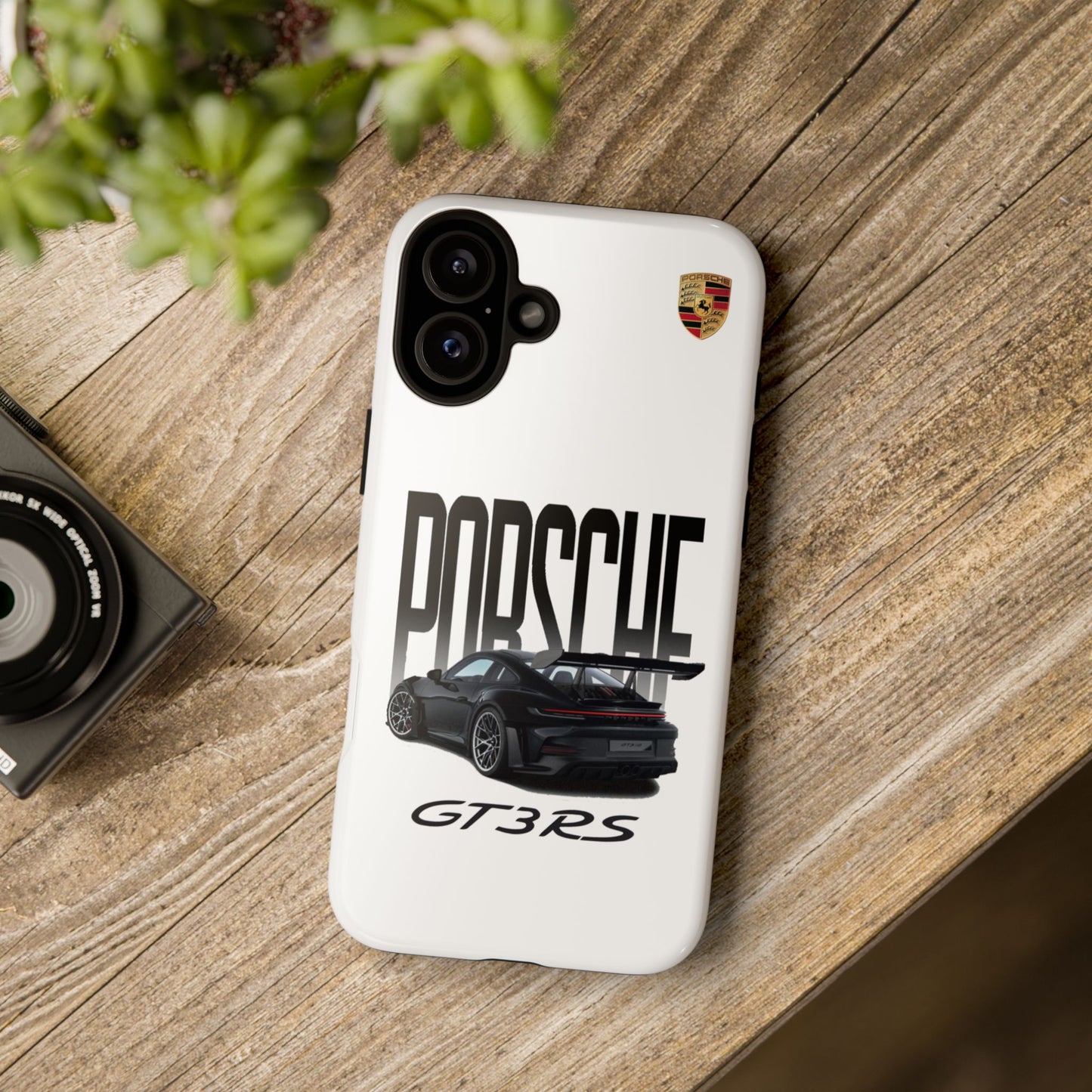 Porsche 911 GT3 RS Tough Case (Limited Edition)