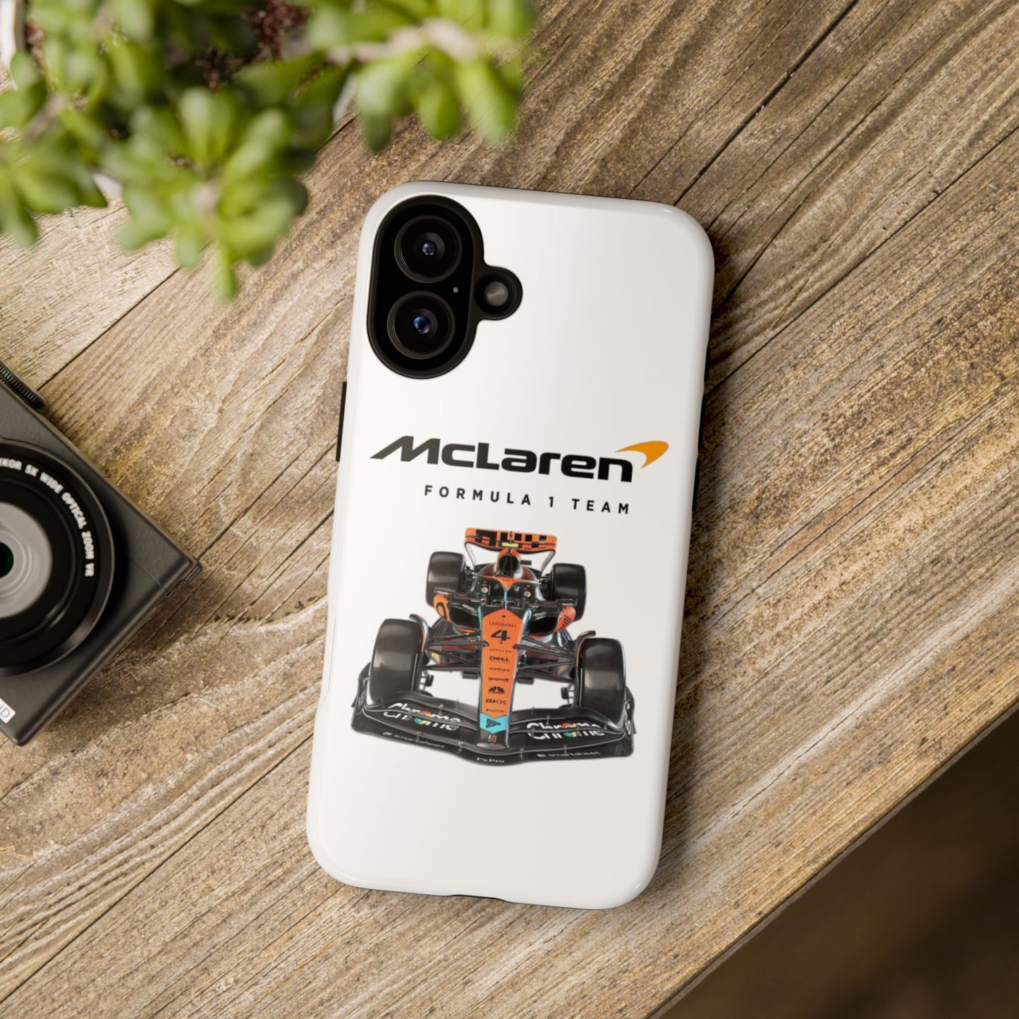 McLaren Formula 1 Team Tough Case (Limited Edition)