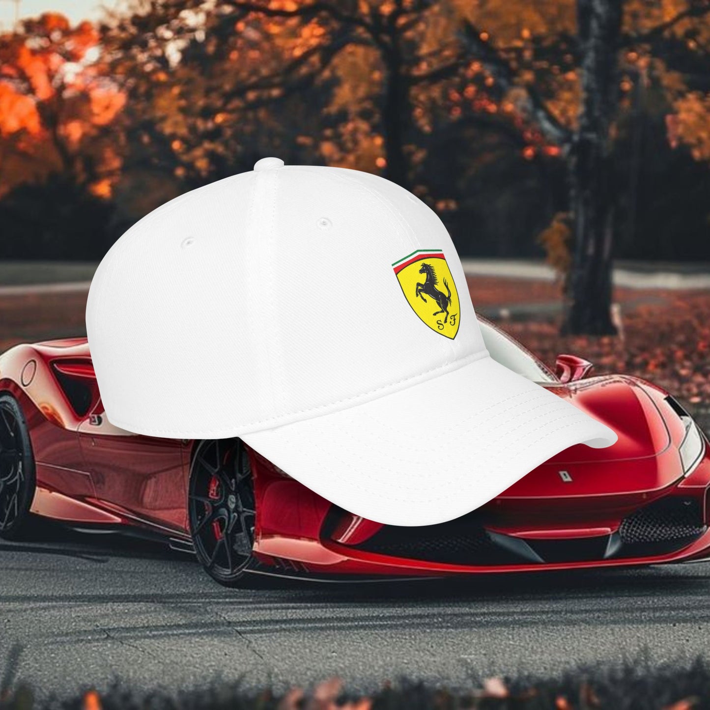 Ferrari Baseball Cap