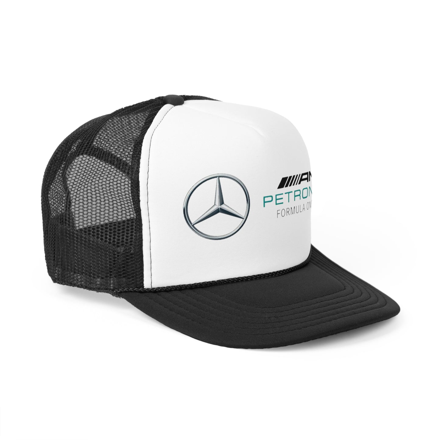 Mercedes Formula 1 Trucker Caps