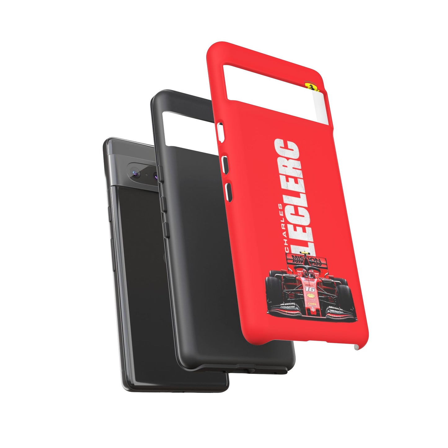 Ferrari Formula 1 Racing Tough Case (Limited Edition)