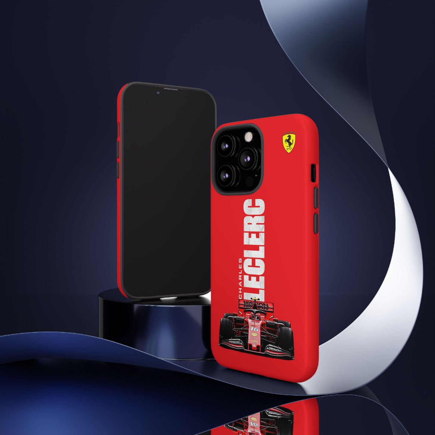 Ferrari Formula 1 Racing Tough Case (Limited Edition)