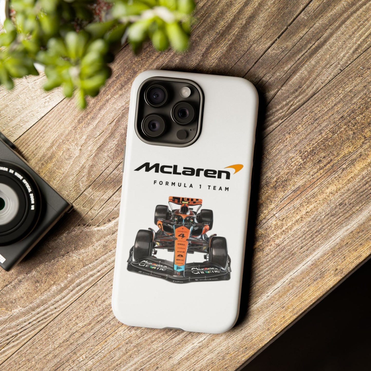 McLaren Formula 1 Team Tough Case (Limited Edition)