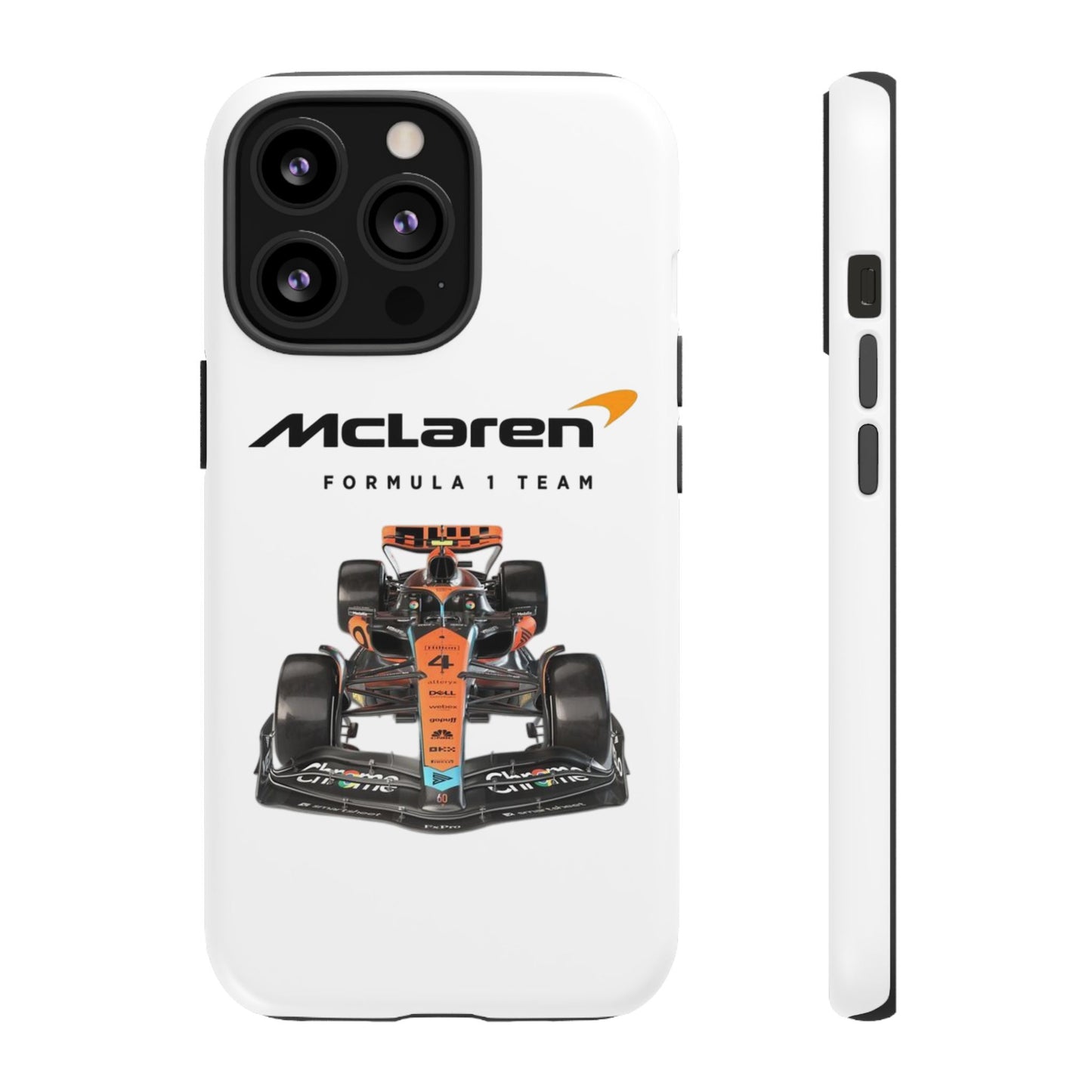 McLaren Formula 1 Team Tough Case (Limited Edition)