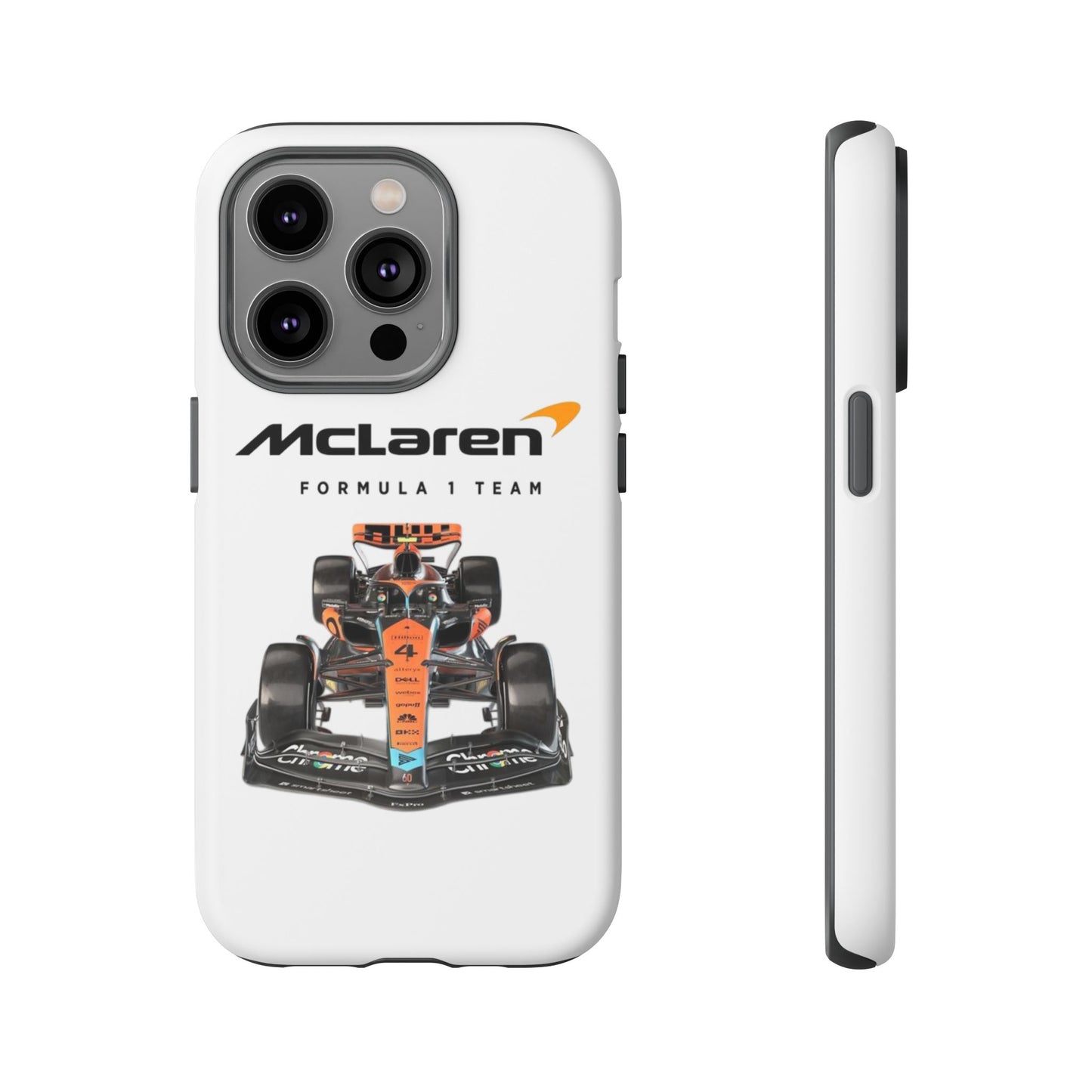 McLaren Formula 1 Team Tough Case (Limited Edition)