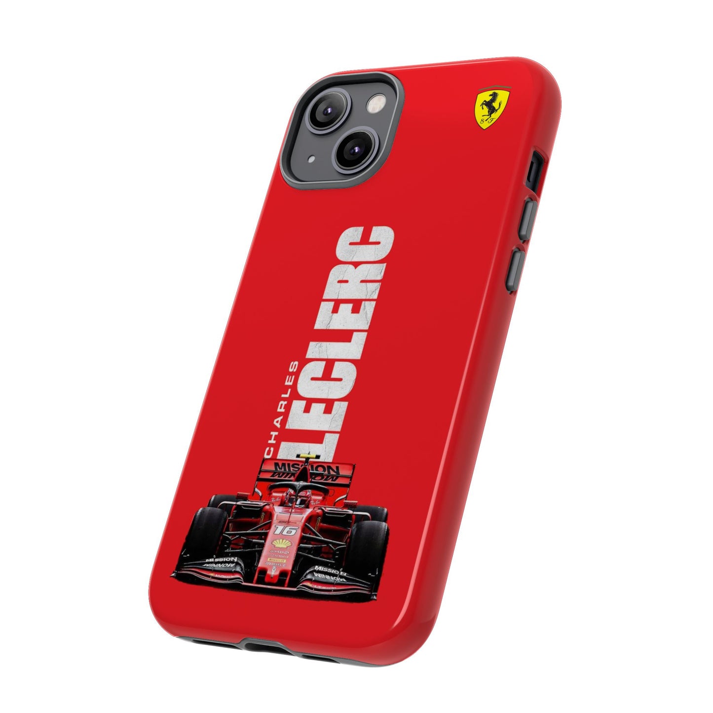 Ferrari Formula 1 Racing Tough Case (Limited Edition)