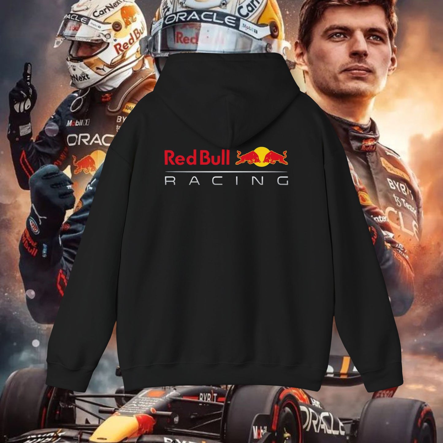 Formula 1 Premium Hoodie