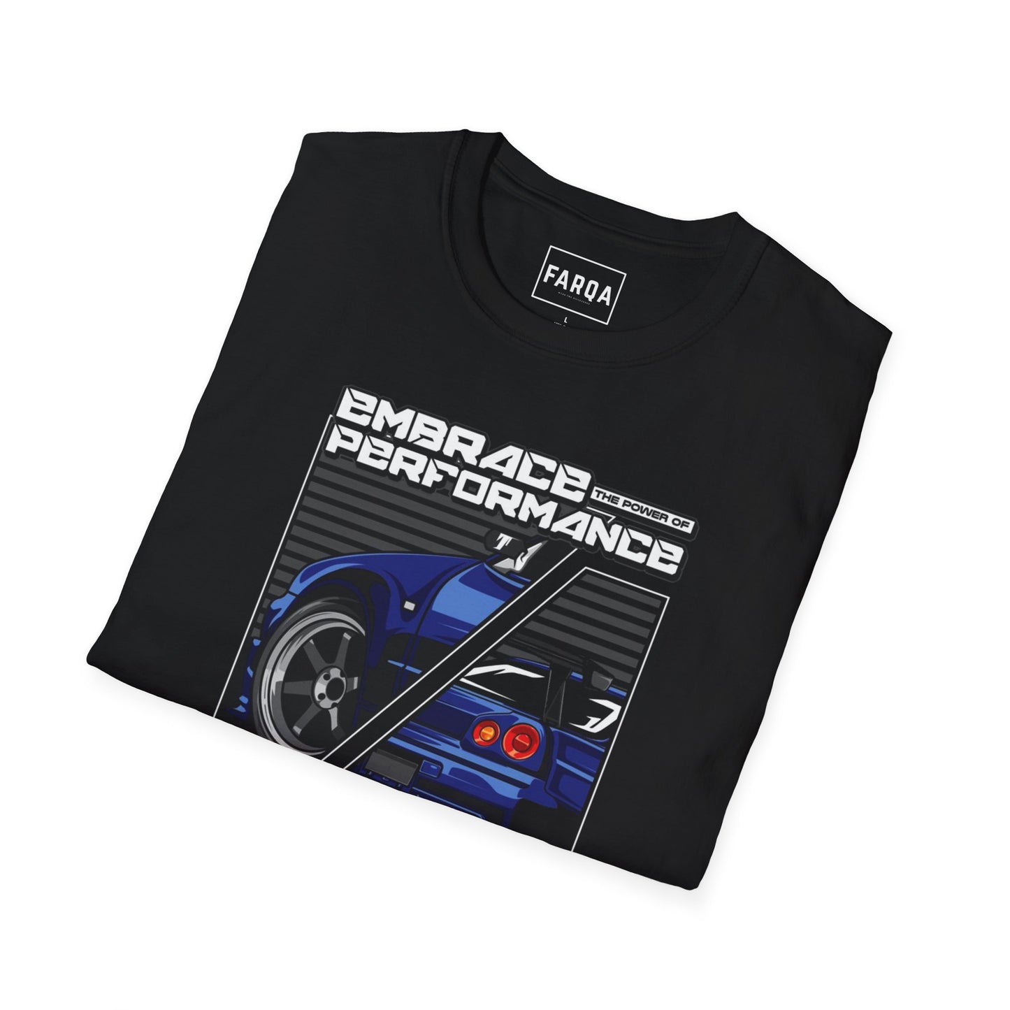 NISSAN Skyline GT-R R34 Performance T-Shirt