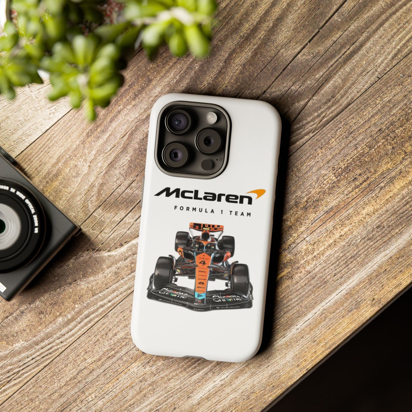 McLaren Formula 1 Team Tough Case (Limited Edition)