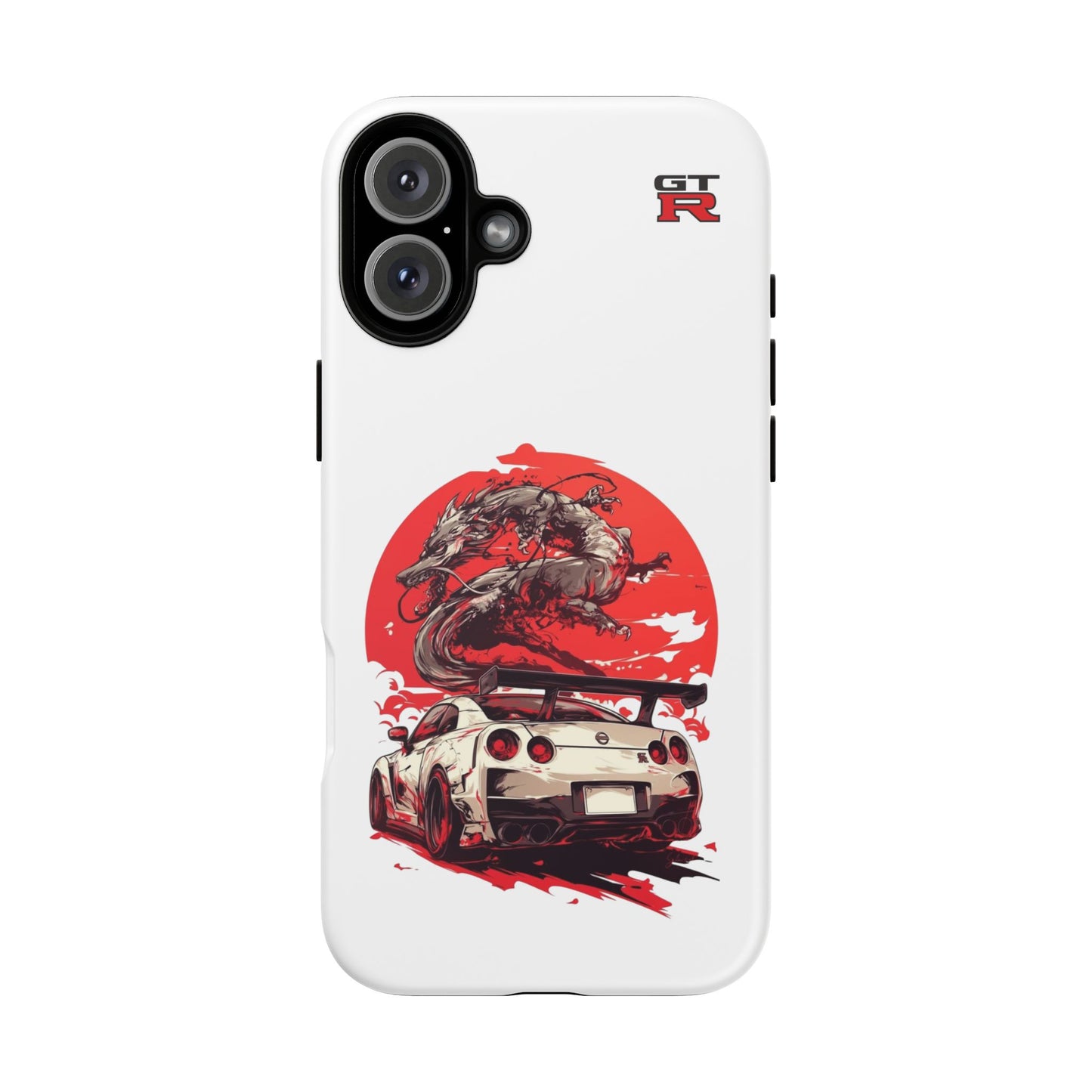 Nissan GT-R R35 Tough Case (Limited Edition)