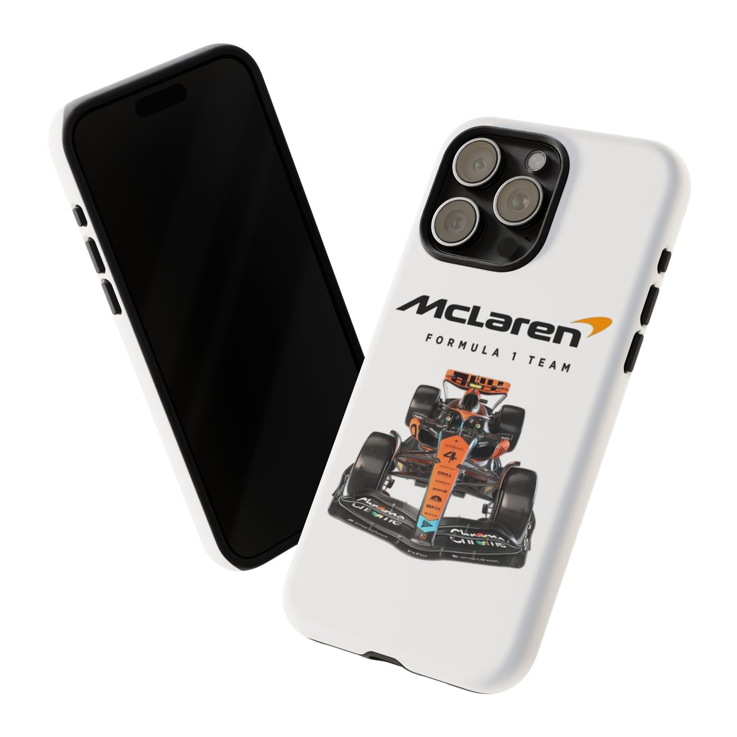 McLaren Formula 1 Team Tough Case (Limited Edition)