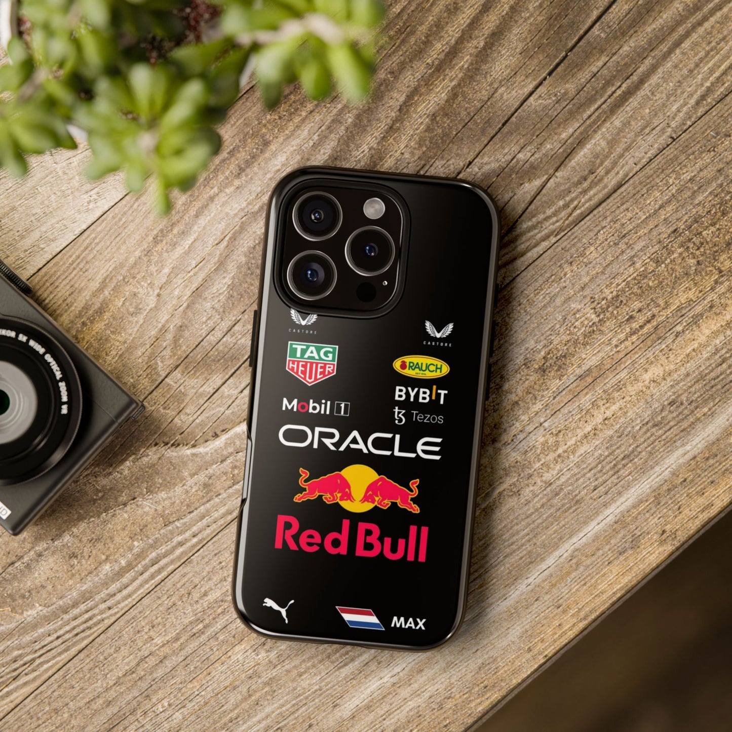 Red Bull Formula 1 Racing Tough Case (Limited Edition)