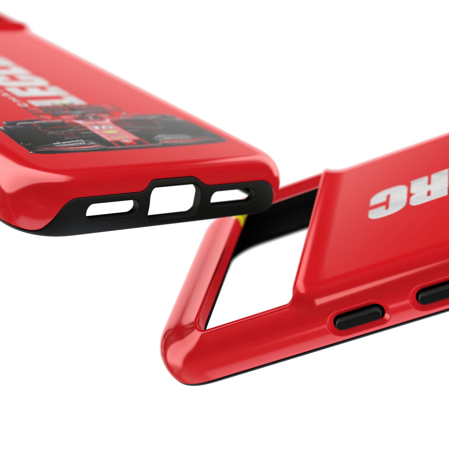 Ferrari Formula 1 Racing Tough Case (Limited Edition)