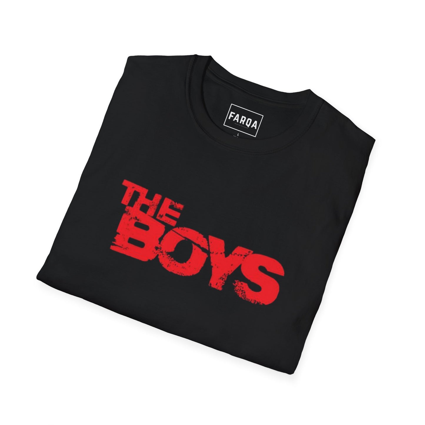 The Boys Cotton T-Shirt