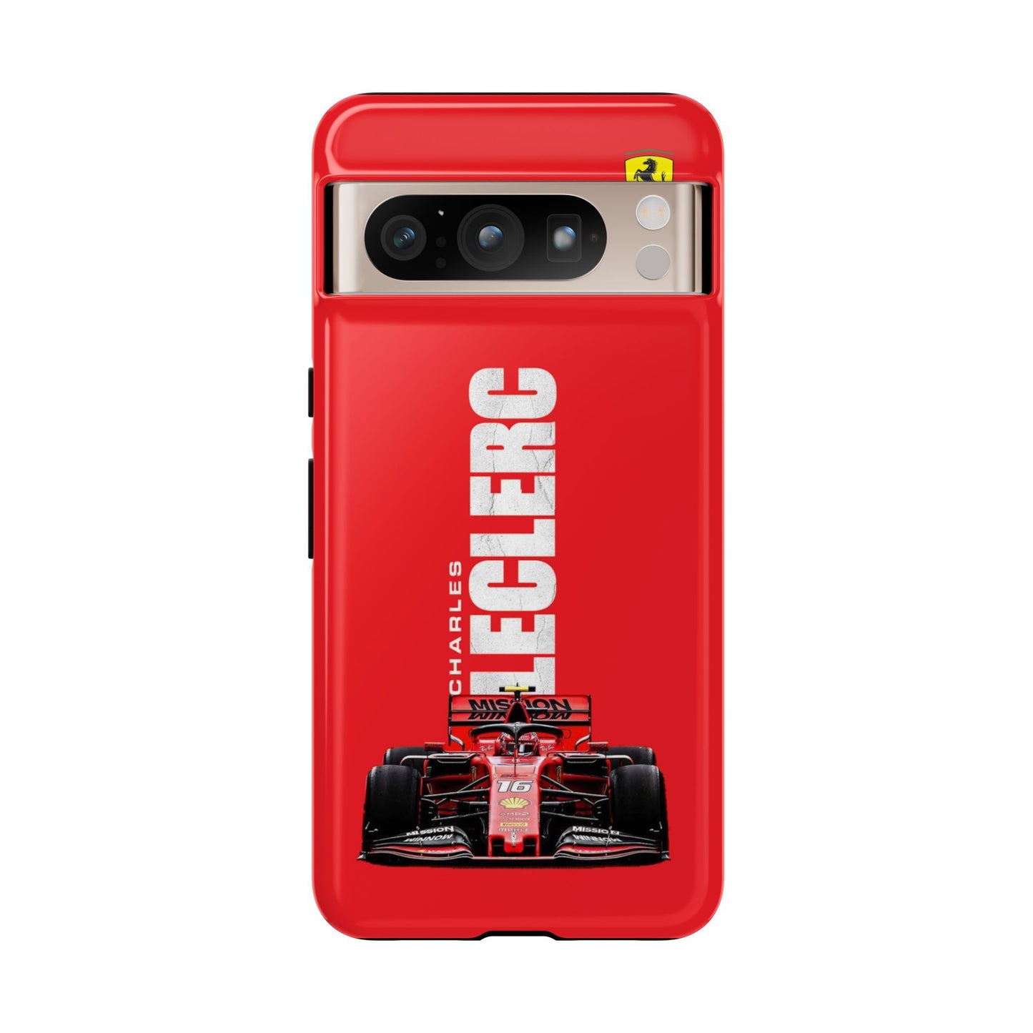 Ferrari Formula 1 Racing Tough Case (Limited Edition)