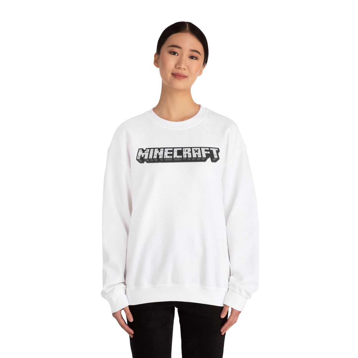 A Minecraft Movie 2025 Premium Sweatshirt