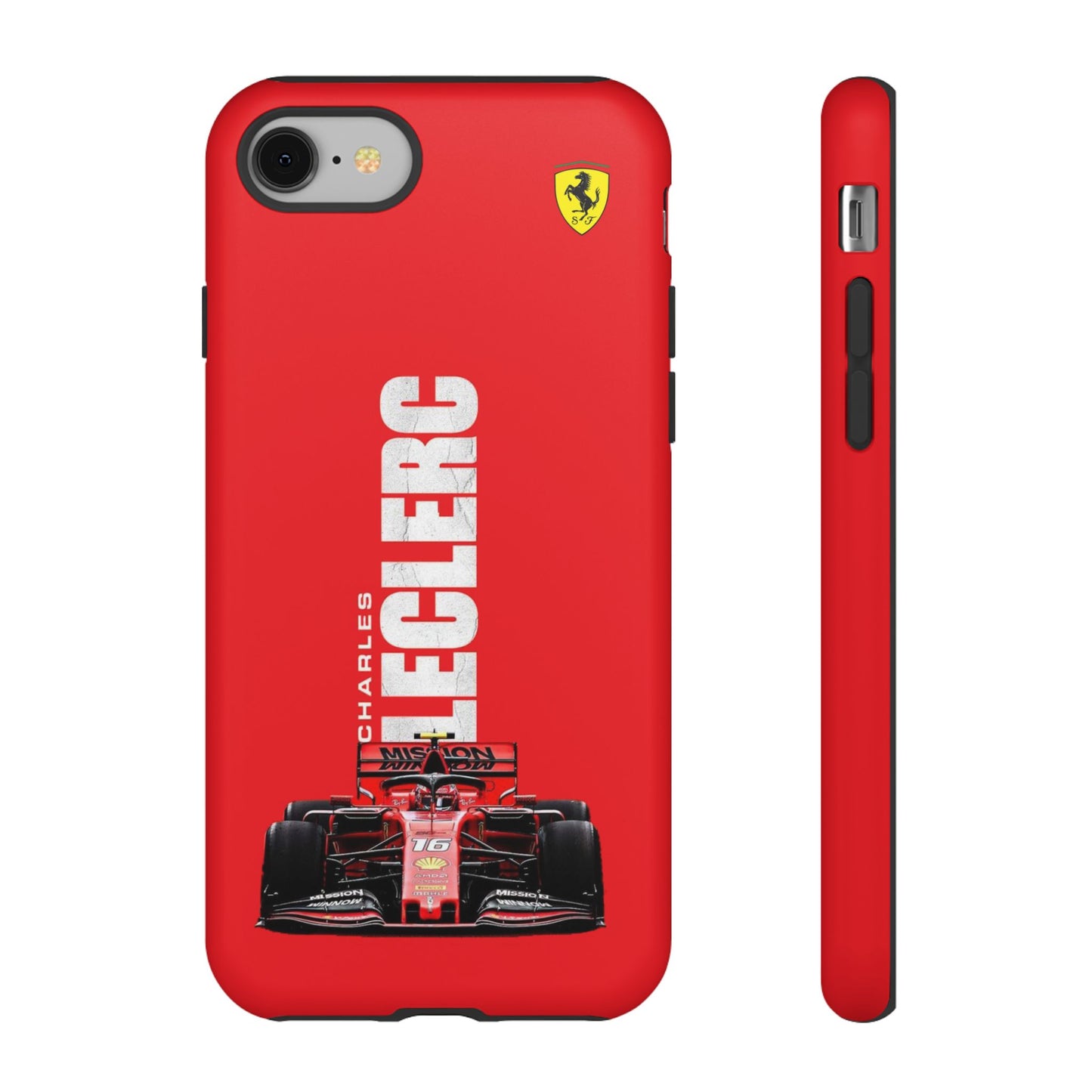 Ferrari Formula 1 Racing Tough Case (Limited Edition)