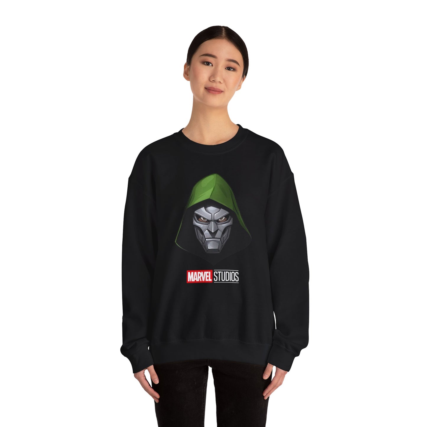 "Avengers: Doomsday" Dr. DOOM Sweatshirt