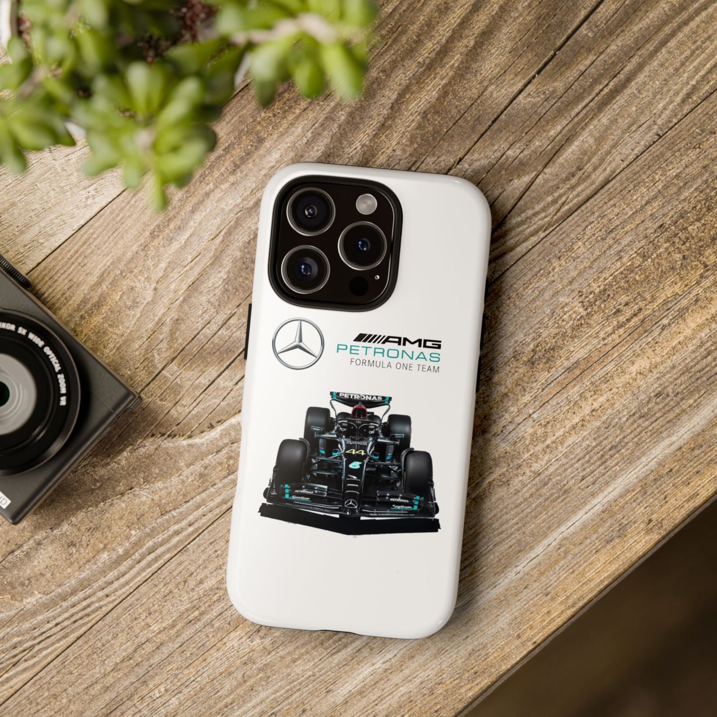 Mercedes Formula 1 Racing Tough Case (Limited Edition)