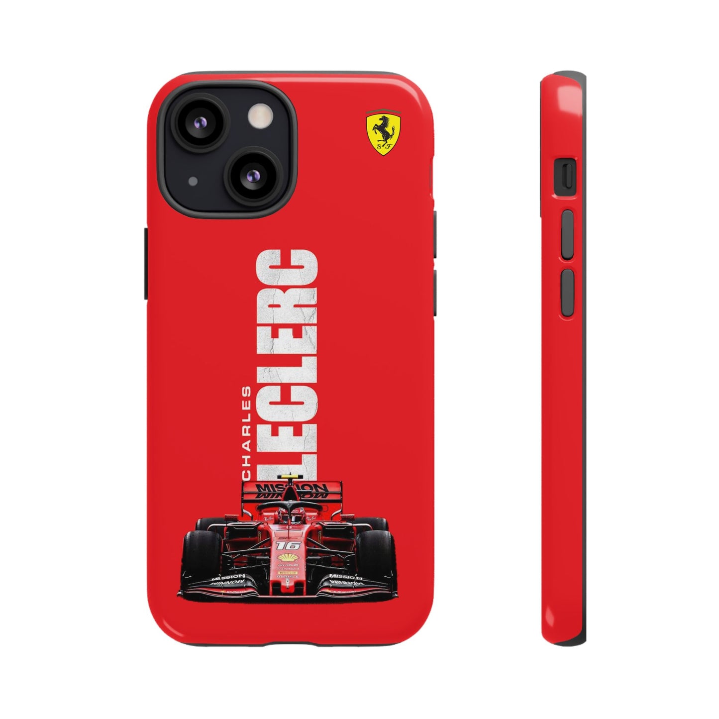 Ferrari Formula 1 Racing Tough Case (Limited Edition)