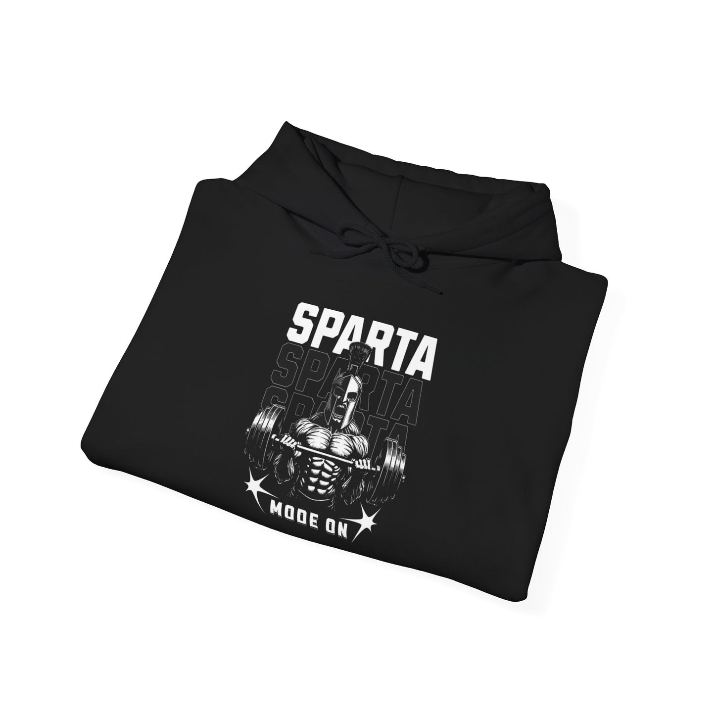 Sparta Gym Motivation hoodie