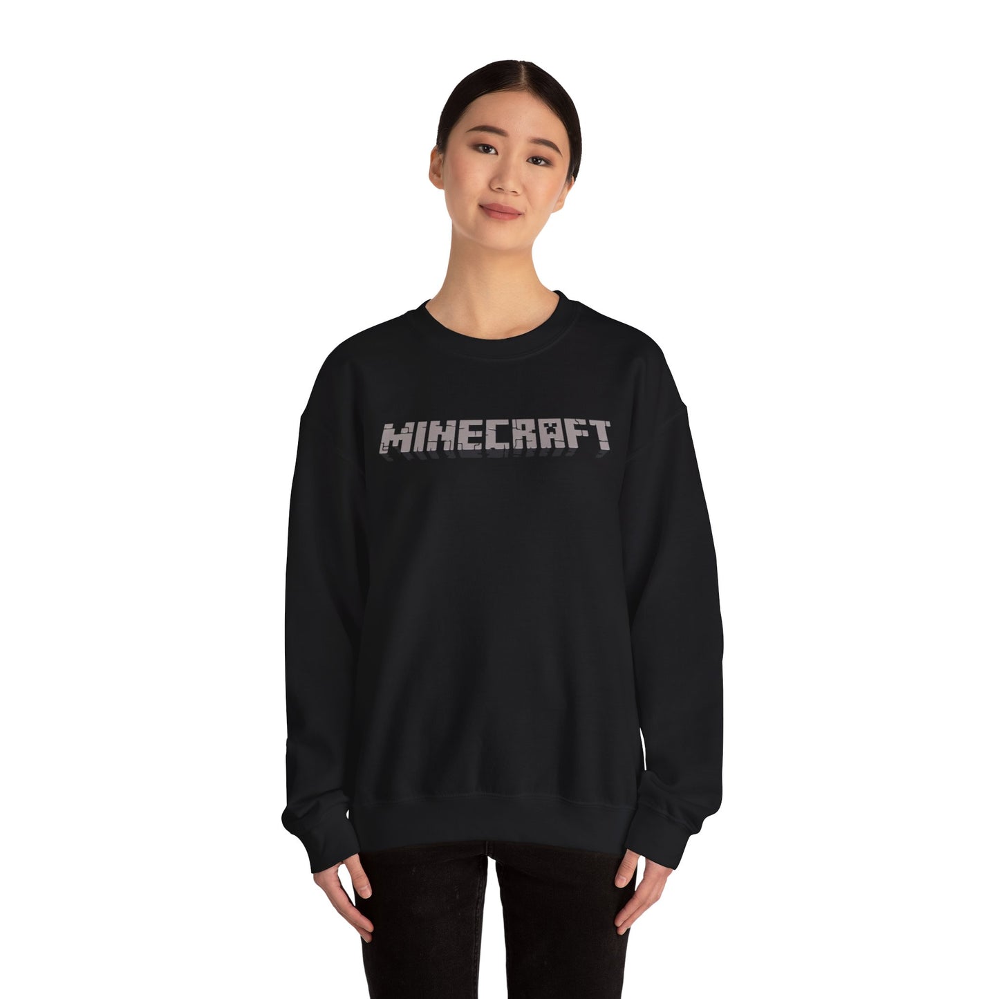 A Minecraft Movie 2025 Premium Sweatshirt