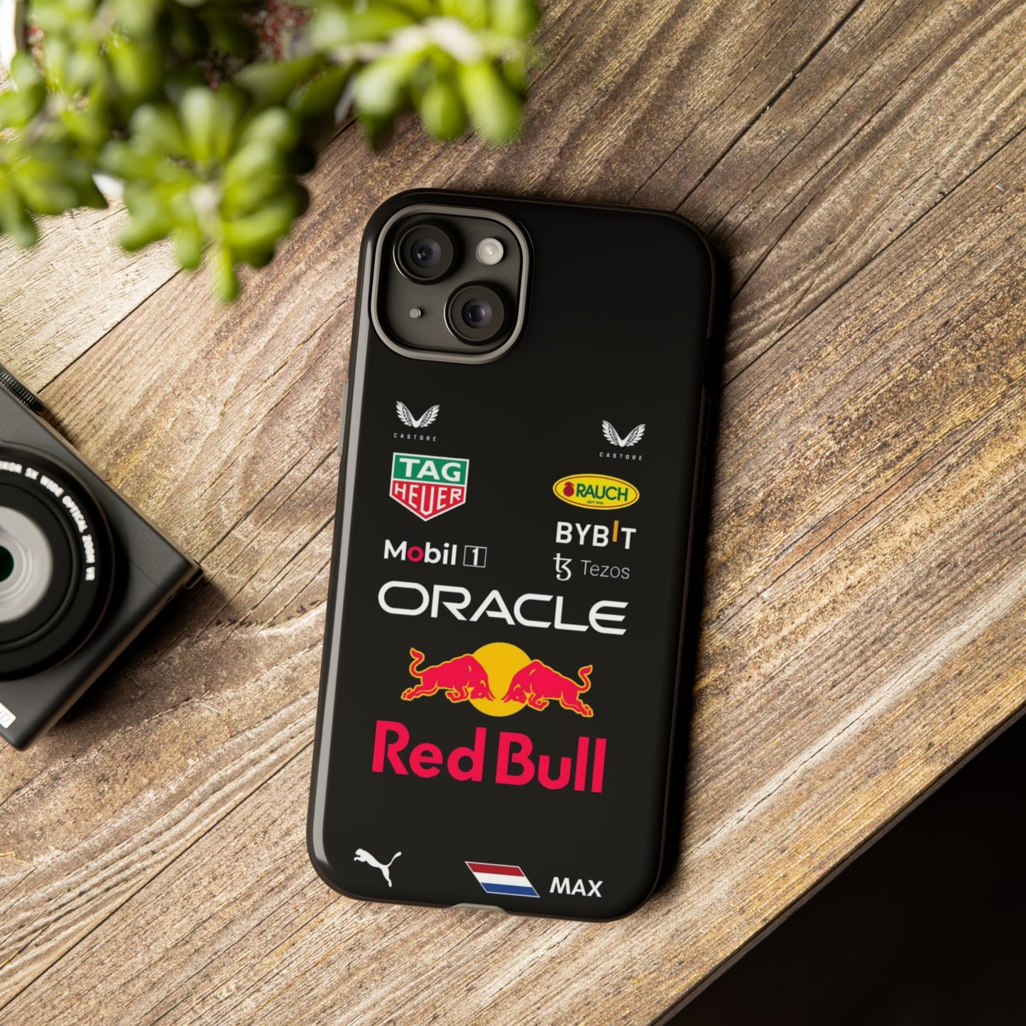 Red Bull Formula 1 Racing Tough Case (Limited Edition)