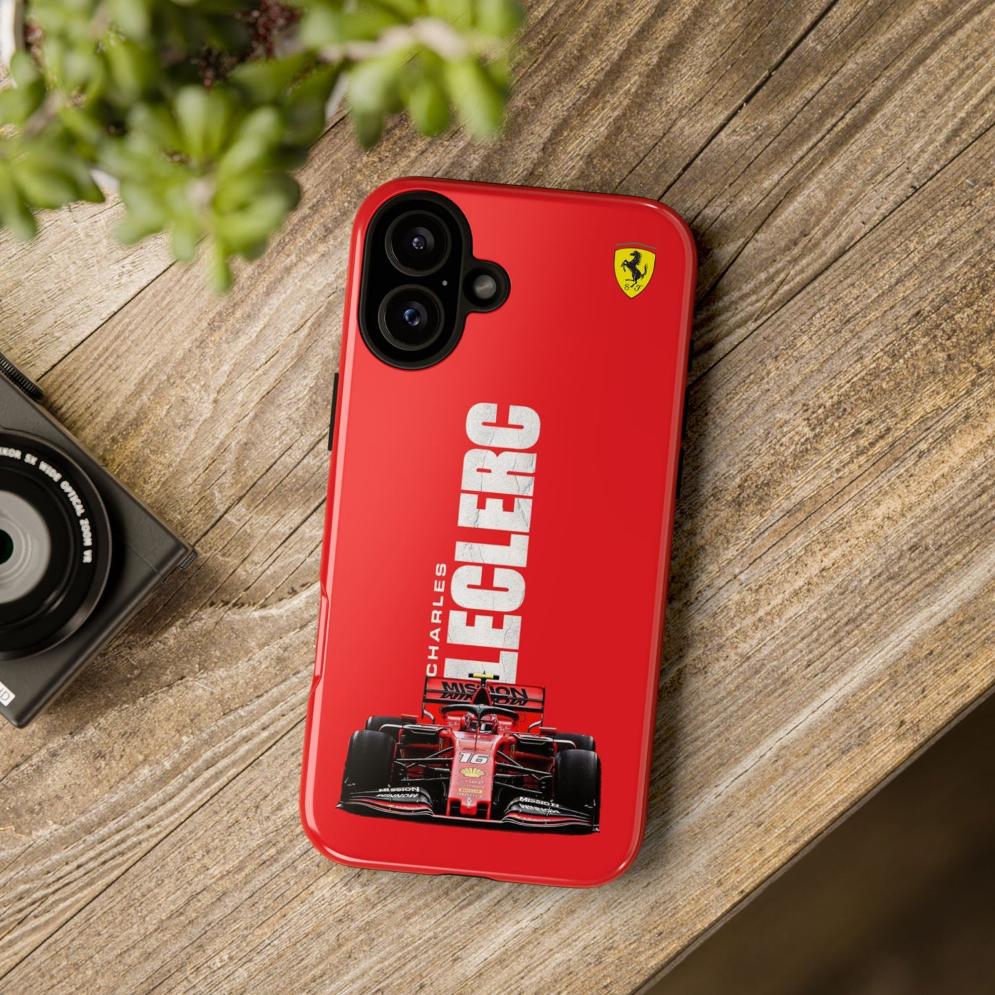 Ferrari Formula 1 Racing Tough Case (Limited Edition)