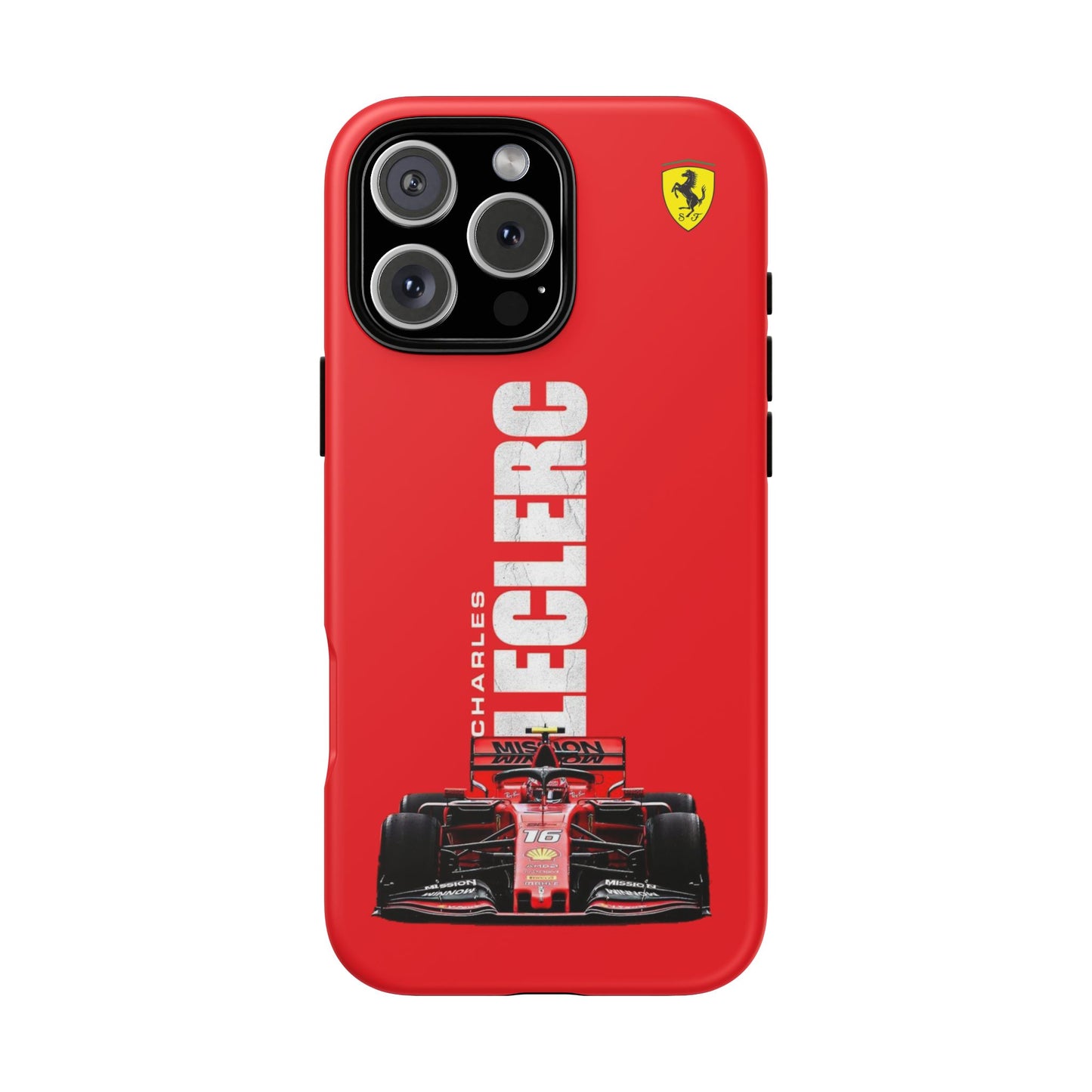 Ferrari Formula 1 Racing Tough Case (Limited Edition)