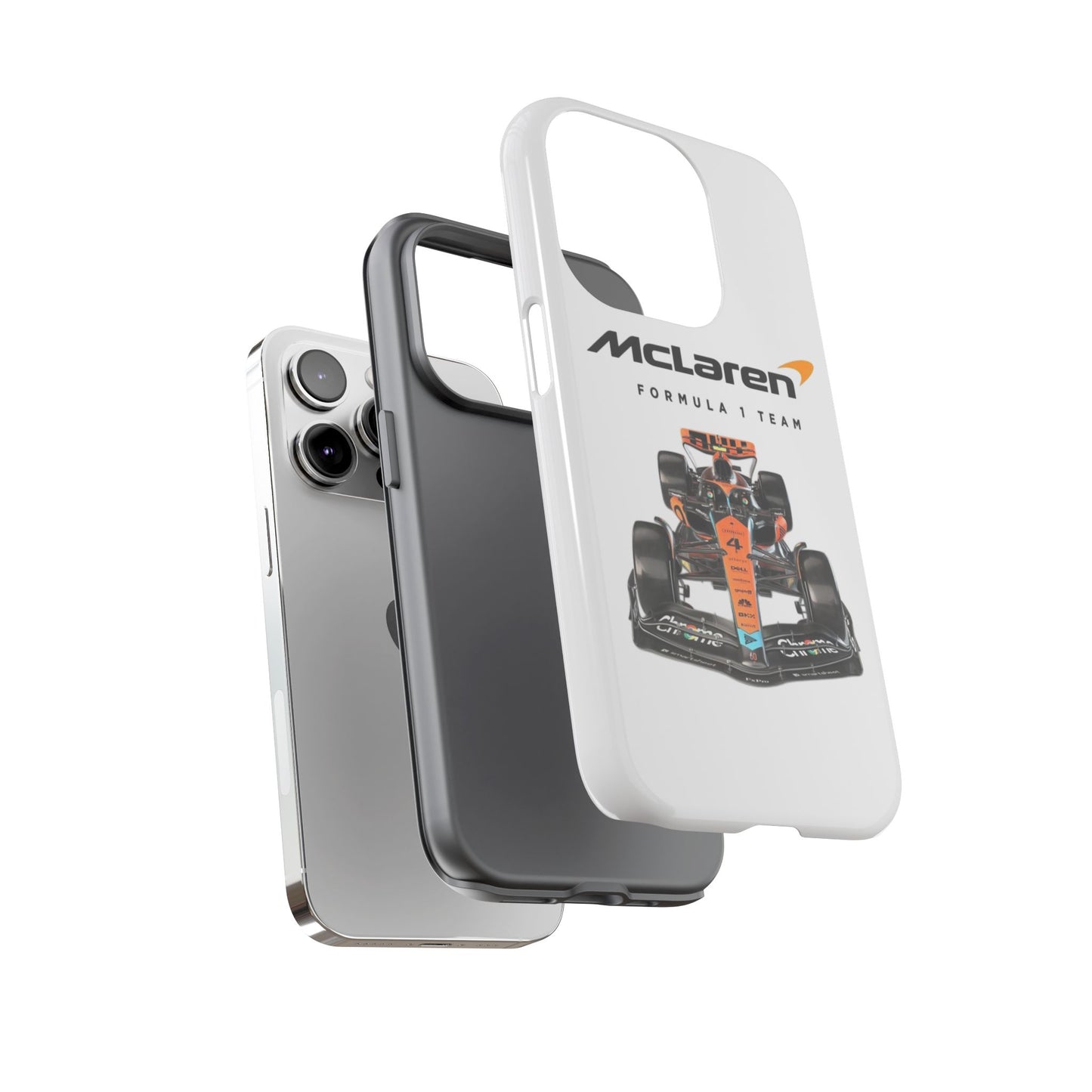 McLaren Formula 1 Team Tough Case (Limited Edition)